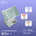 Máy trị liệu ánh sáng LED PDT 470nm 25W loại bỏ nếp nhăn